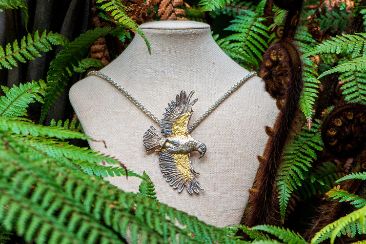 The Gilded Kea Collection
