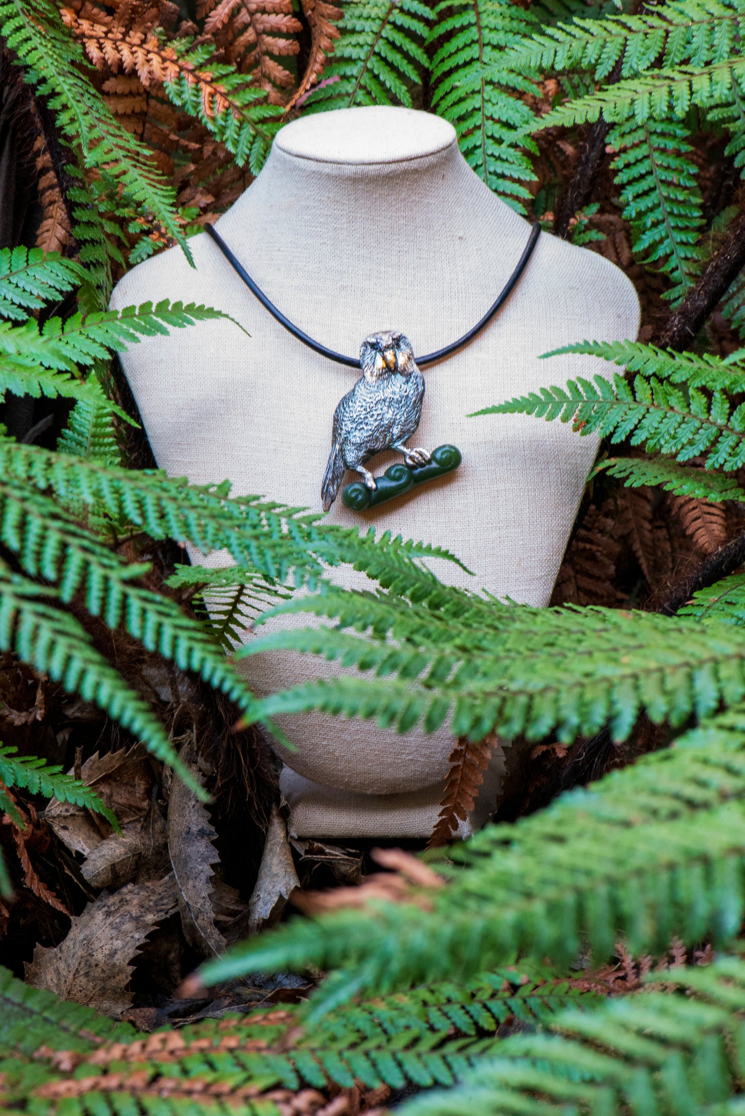 Kakapo Collection: A Tribute to Sirrocco's Enchanting Journey