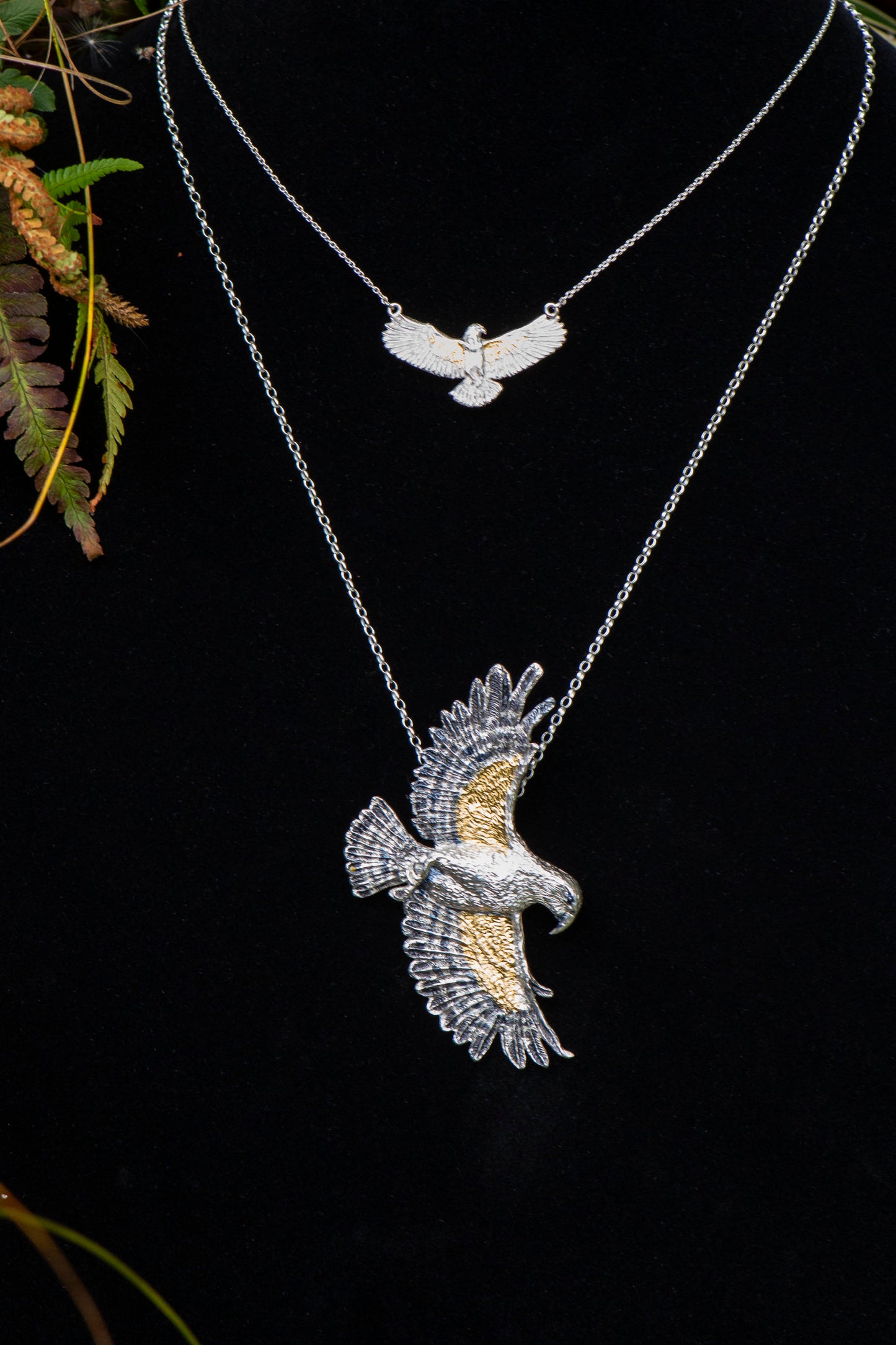 Kea Pendant - small