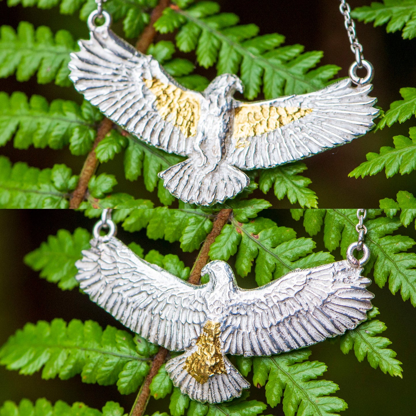 Kea Pendant - small