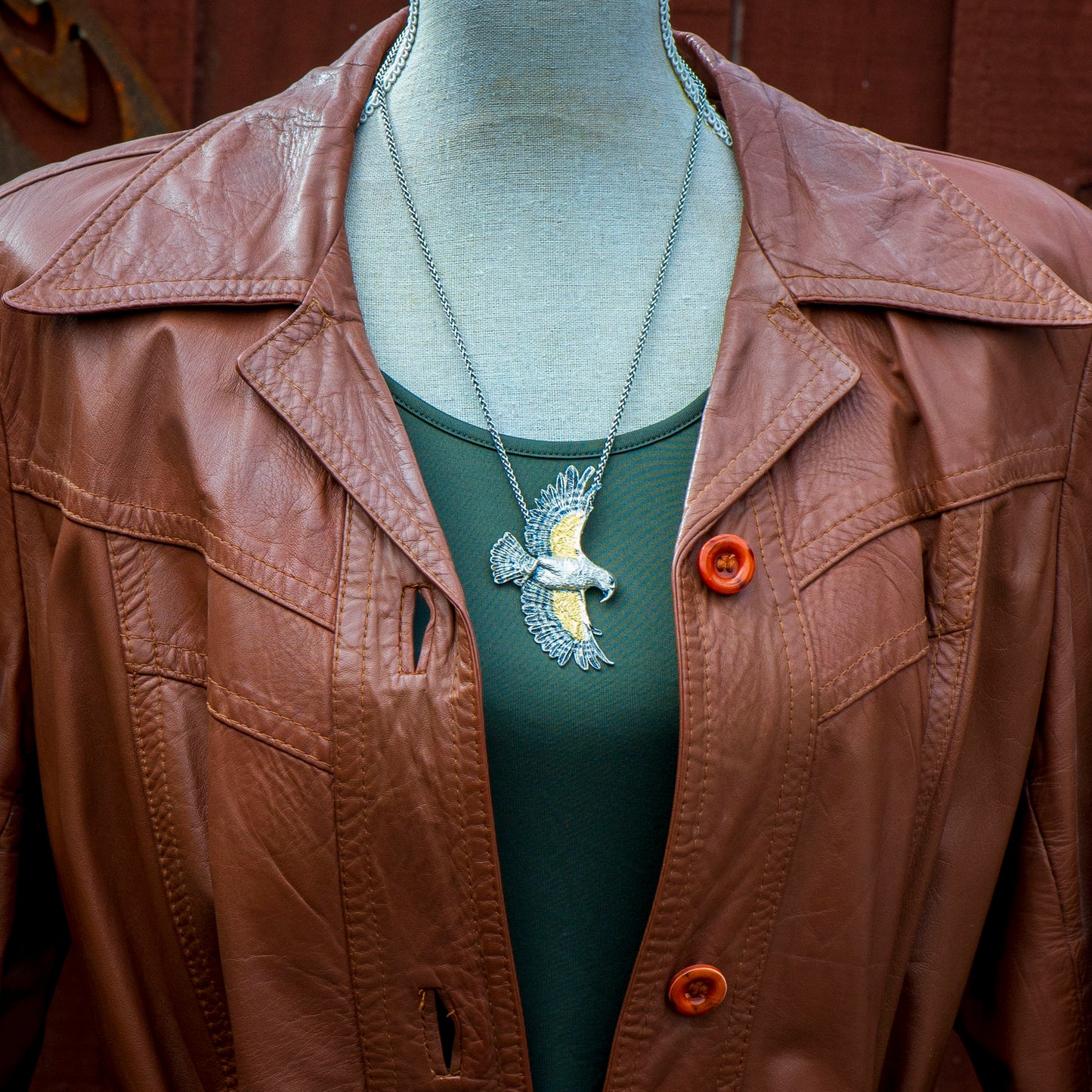 Kea Pendant