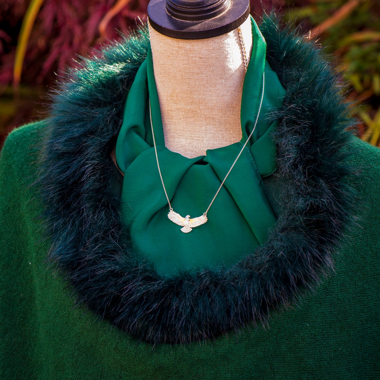 Kea Pendant - small