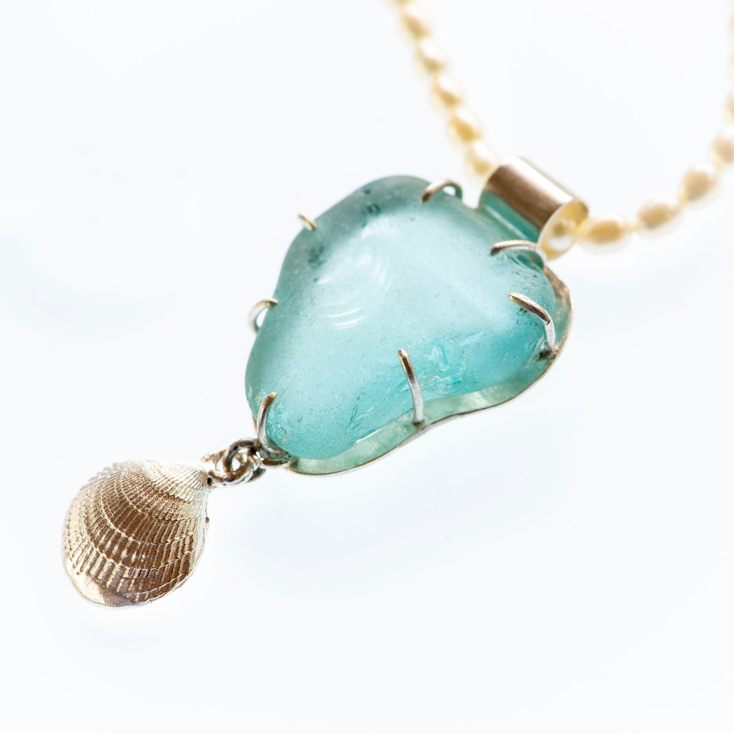 Sea Glass Necklace
