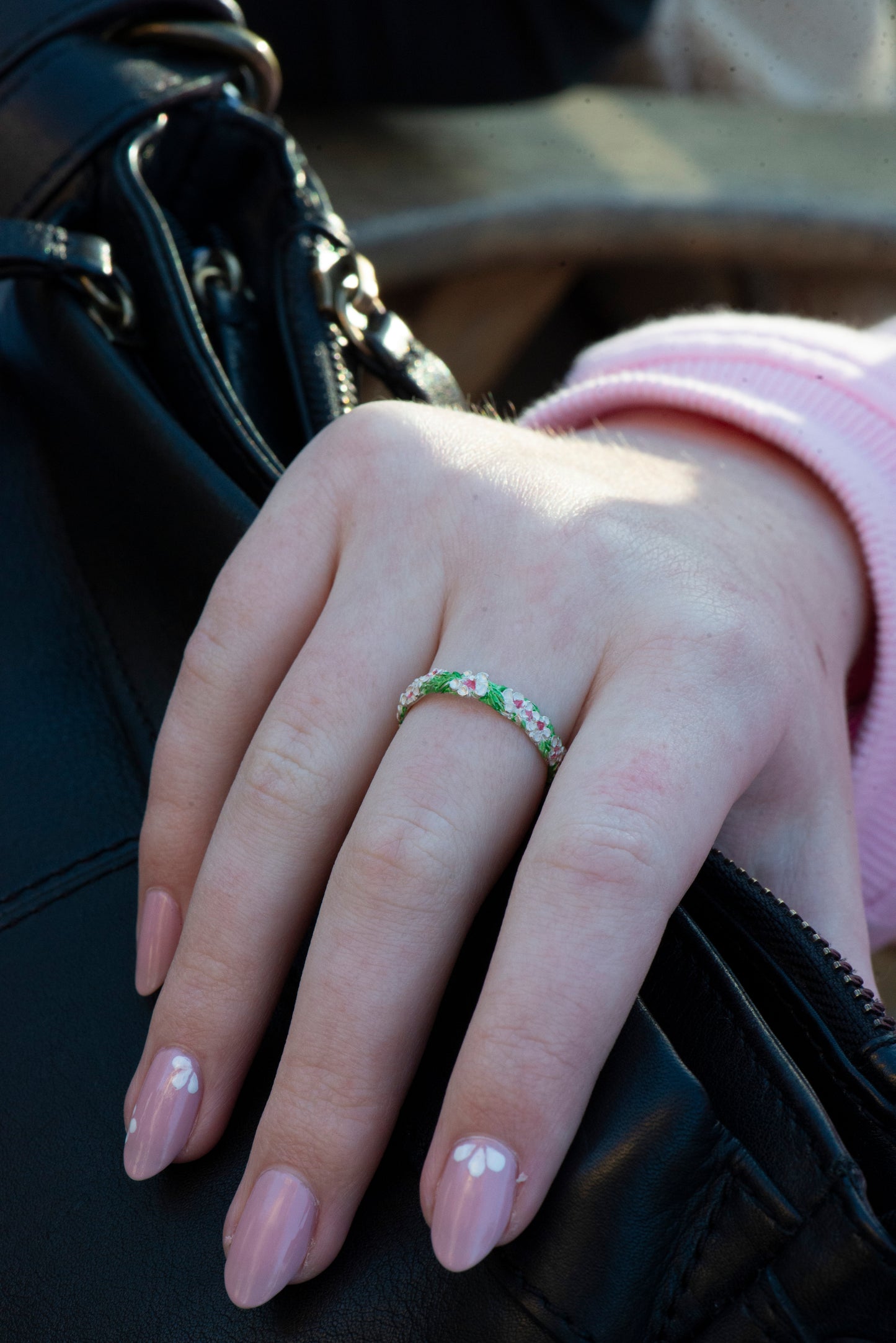 Manuka Ring Band