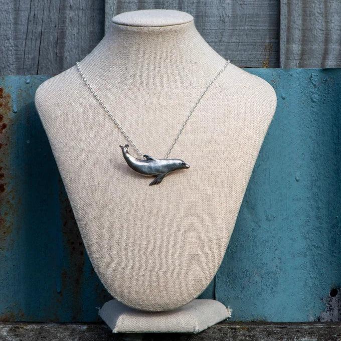 Seal - Gilded Kea Jewellery