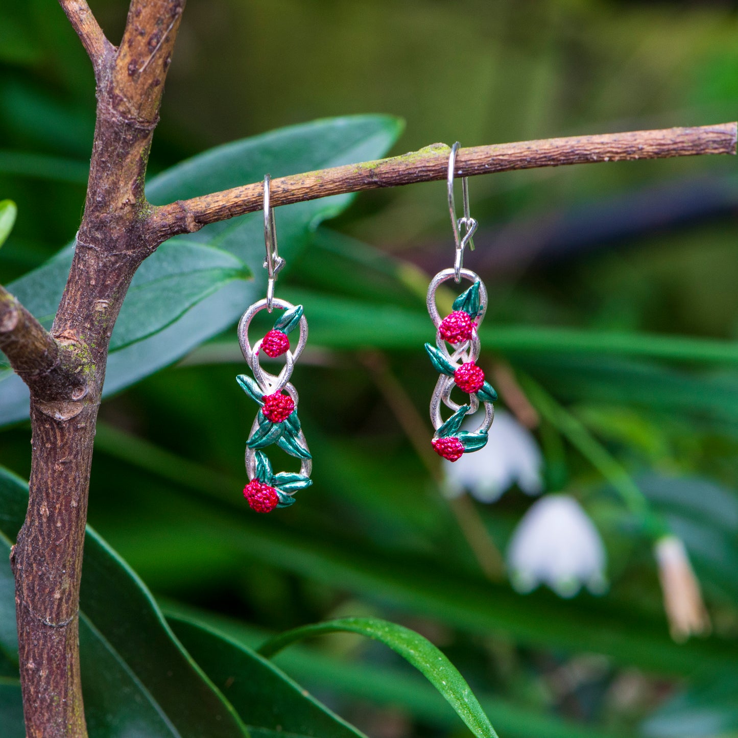 Rata Earrings