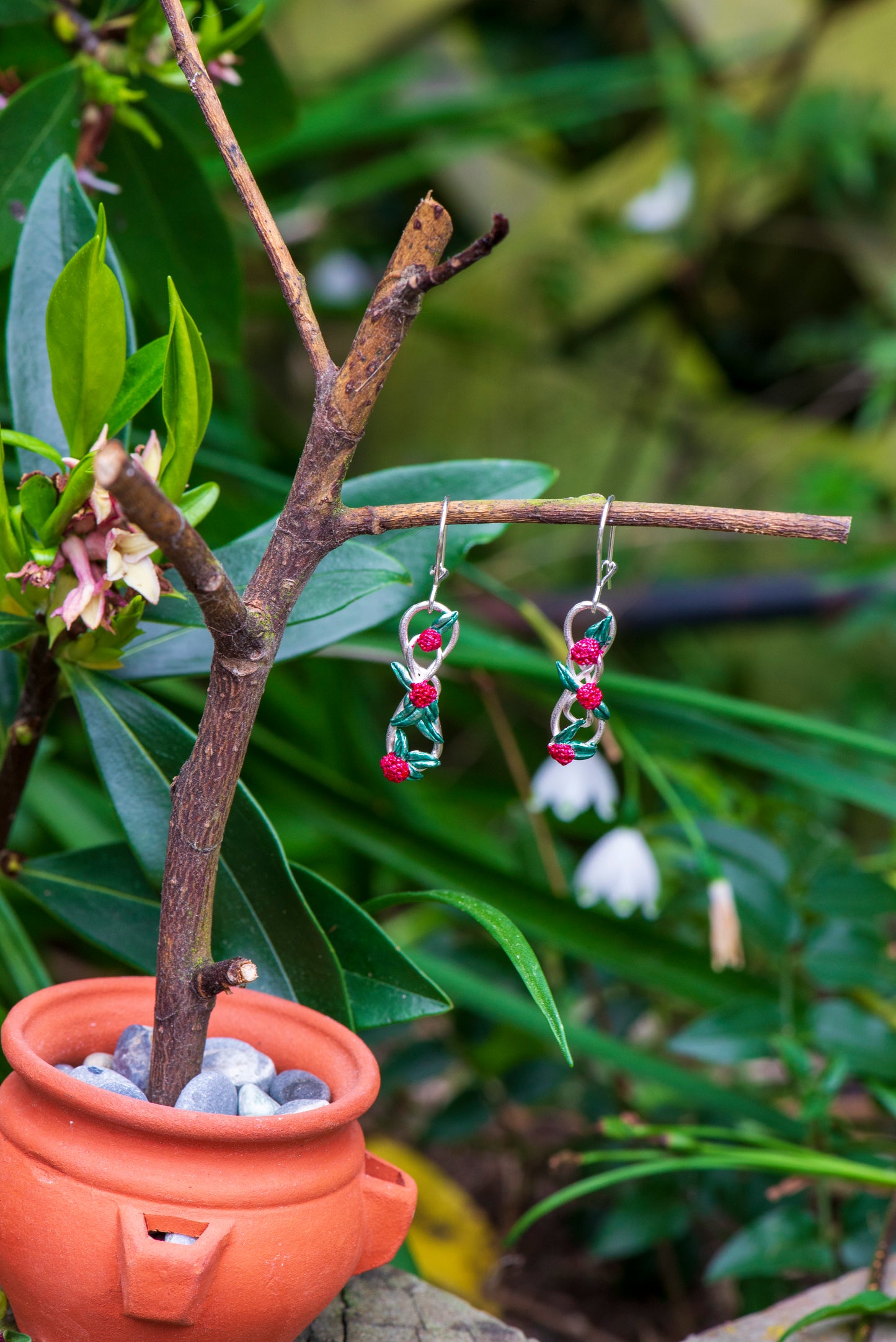 Rata Earrings