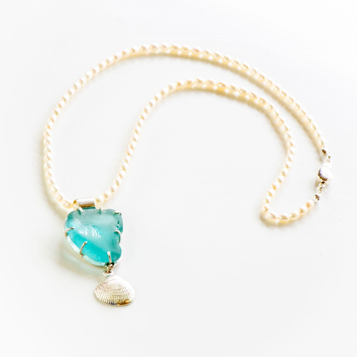 Sea Glass Necklace