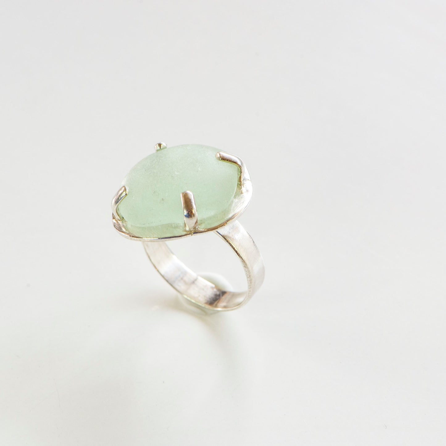 Sea Glass Ring