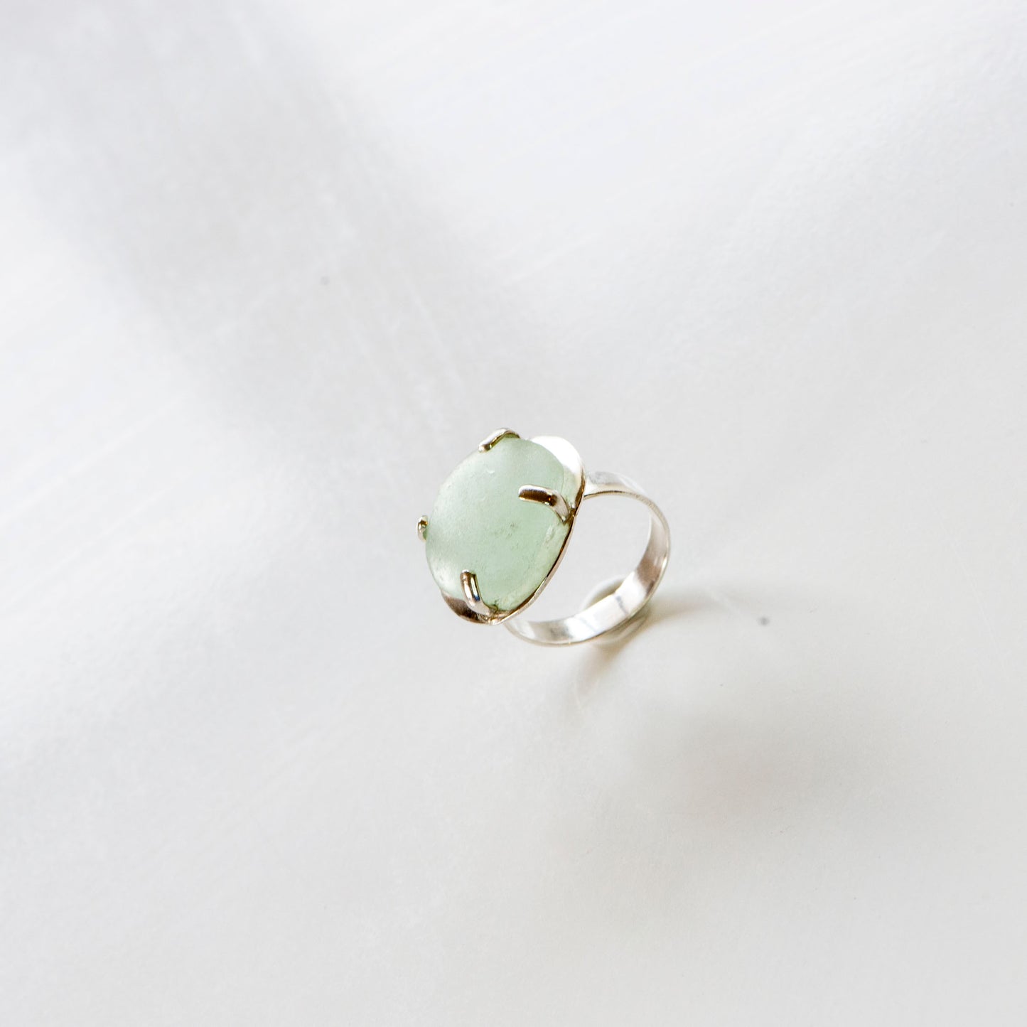 Sea Glass Ring